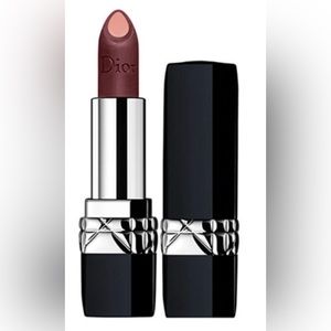 Authentic Dior Double Rouge Lipstick in shade 590 Dressed to Kill. New.
